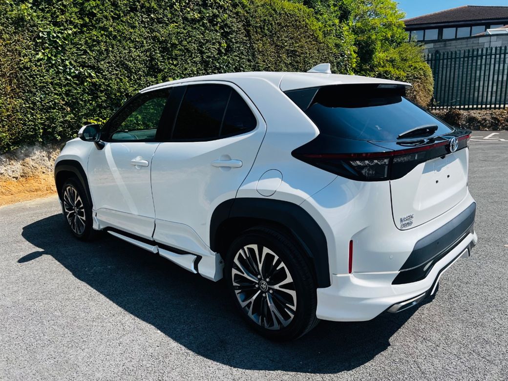 2023 Toyota Yaris Cross