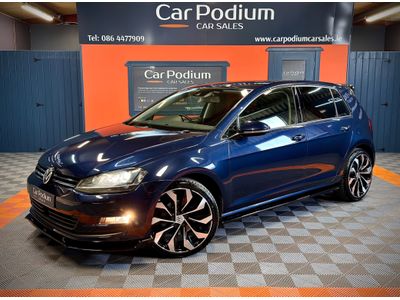 2015 Volkswagen Golf