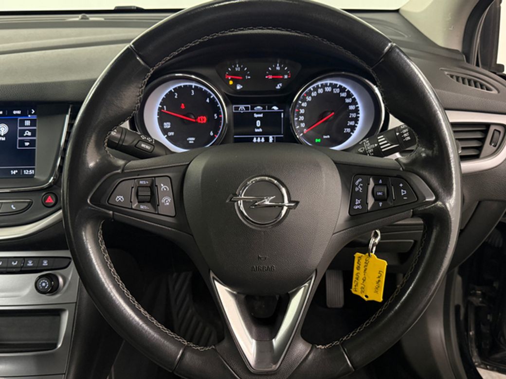 2022 Opel Astra
