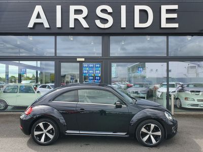 2018 Volkswagen Beetle
