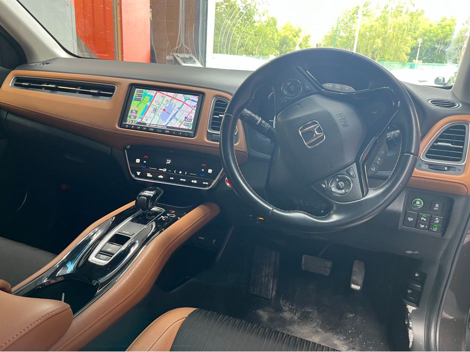 2019 Honda Vezel