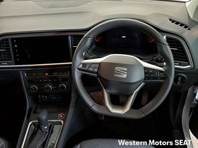 2026 SEAT Ateca