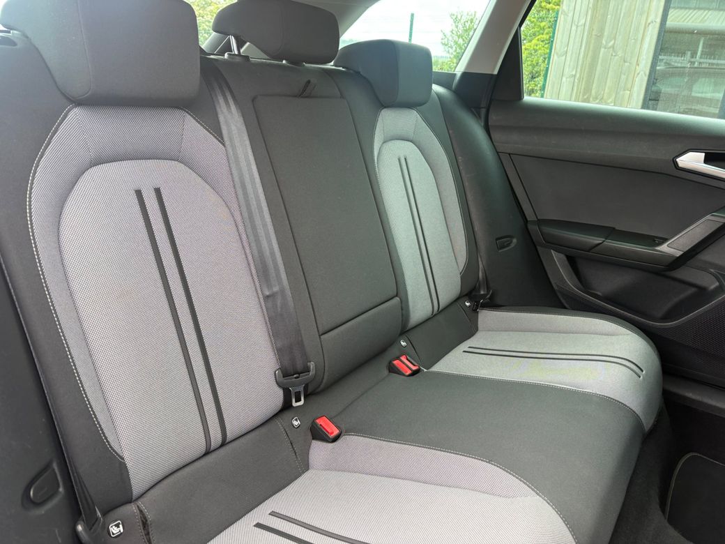 2021 SEAT Leon