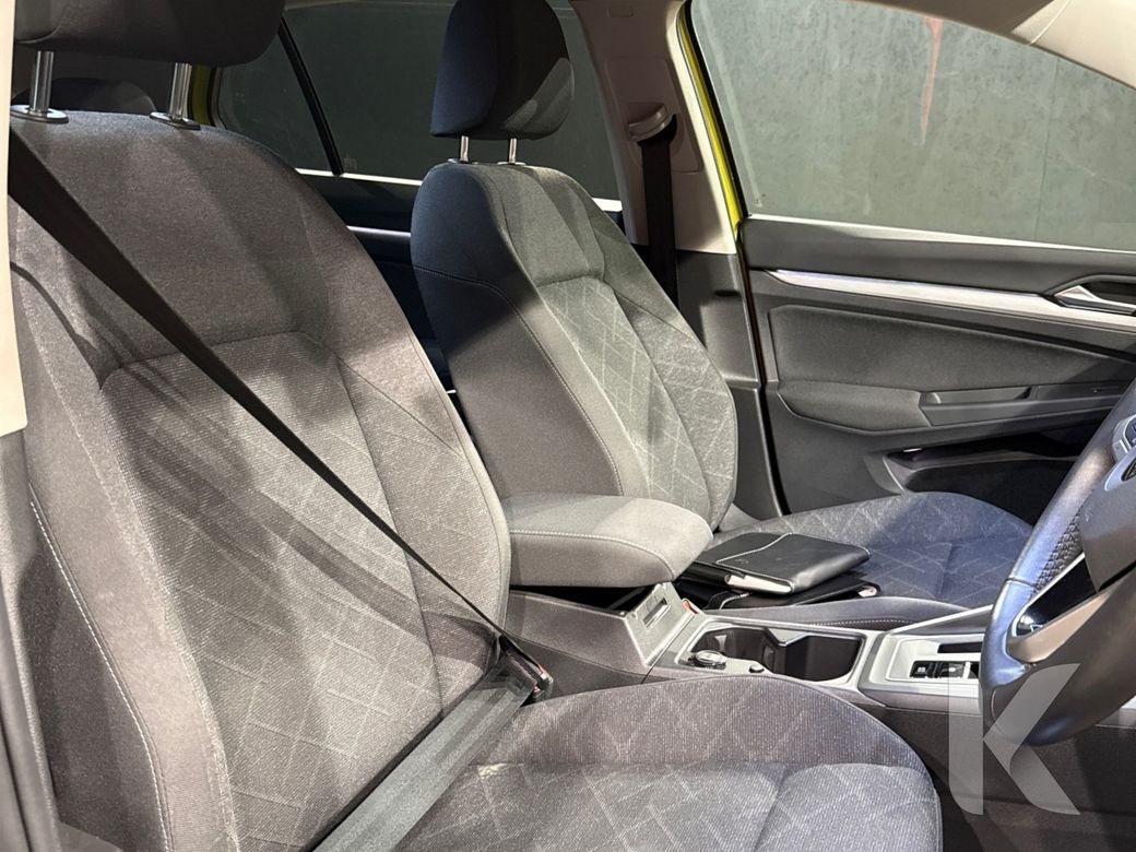 2021 Volkswagen Golf