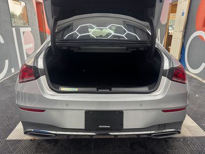 2020 Mercedes-Benz CLA Class