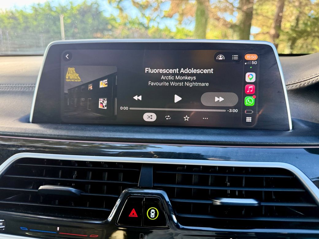2017 BMW 7 Series