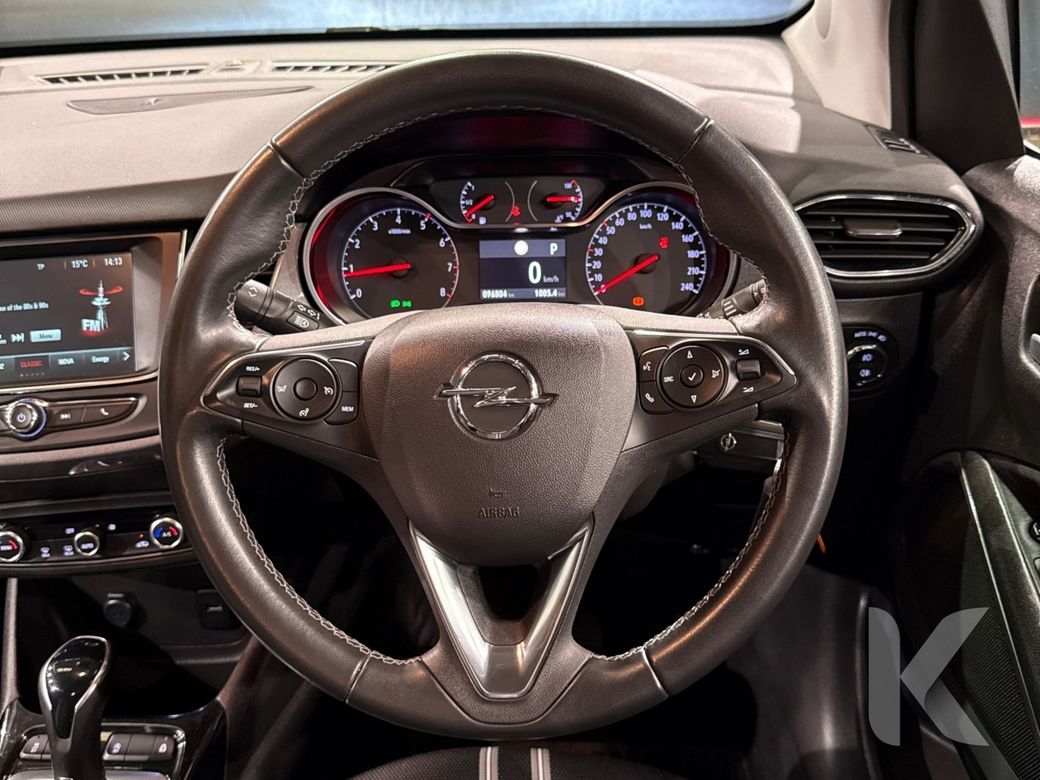2023 Opel Crossland