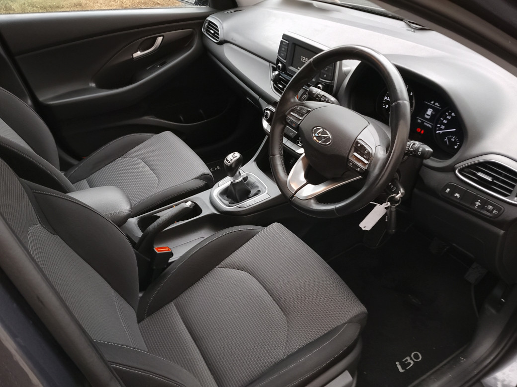 2017 Hyundai i30