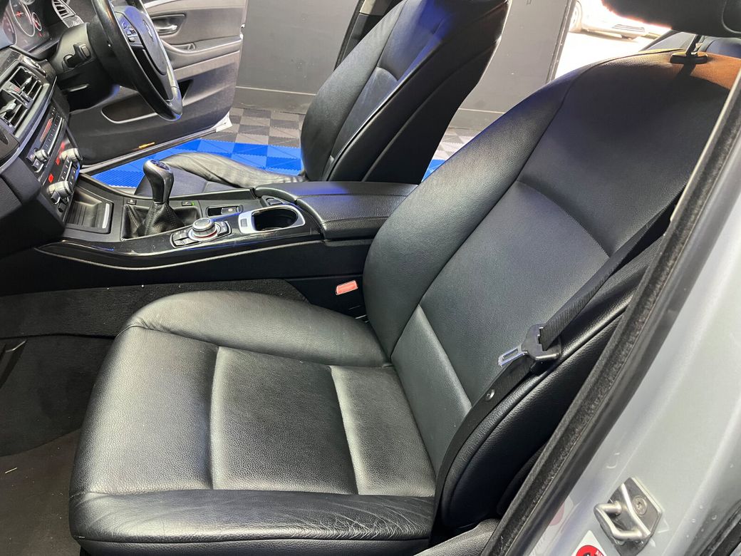 2011 BMW 5 Series