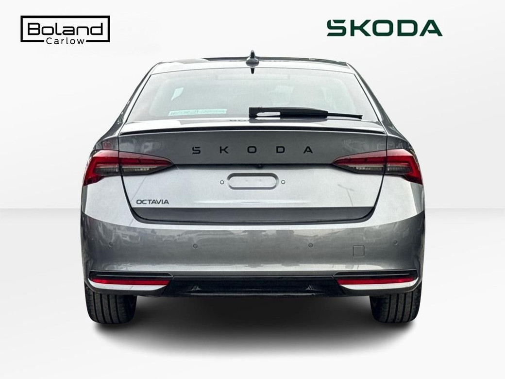 2027 Skoda Octavia