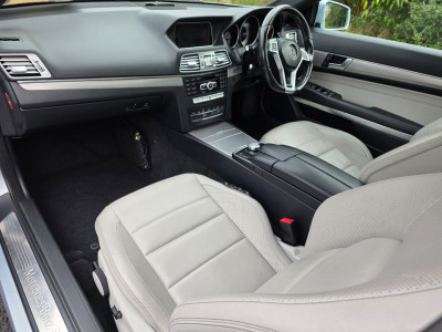 2014 Mercedes-Benz E Class