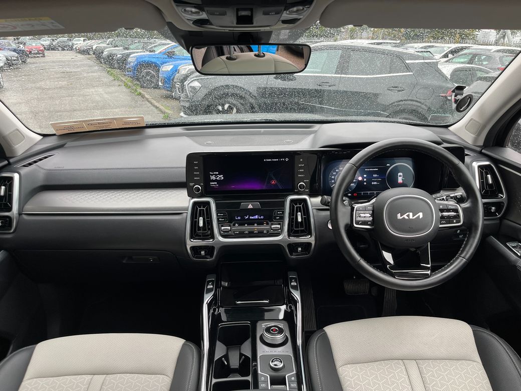 2023 Kia Sorento