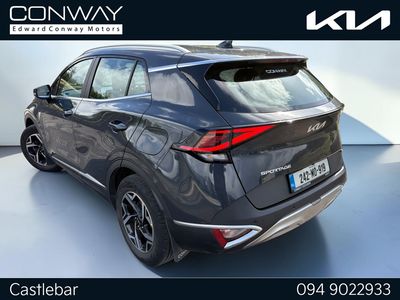 2024 Kia Sportage