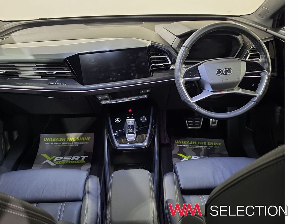 2025 Audi Q4 e-tron