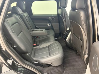 2022 Land Rover Range Rover Sport