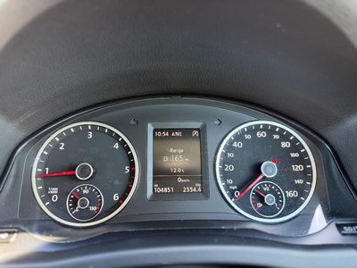 2016 Volkswagen Tiguan