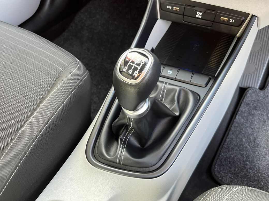 2021 Hyundai i20
