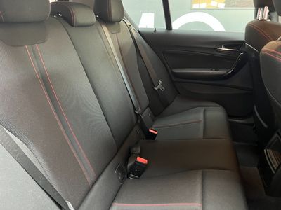 2016 BMW 1 Series