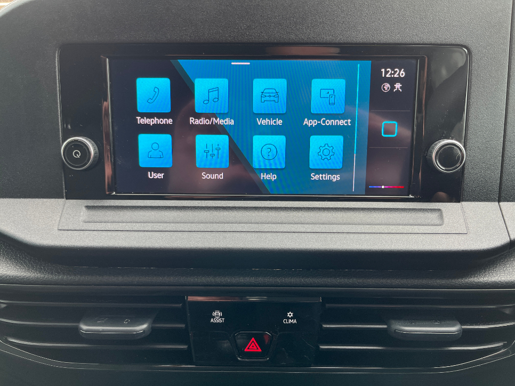 2021 Volkswagen Caddy
