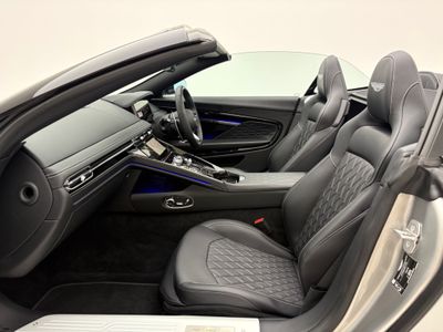 2026 Aston Martin DB12