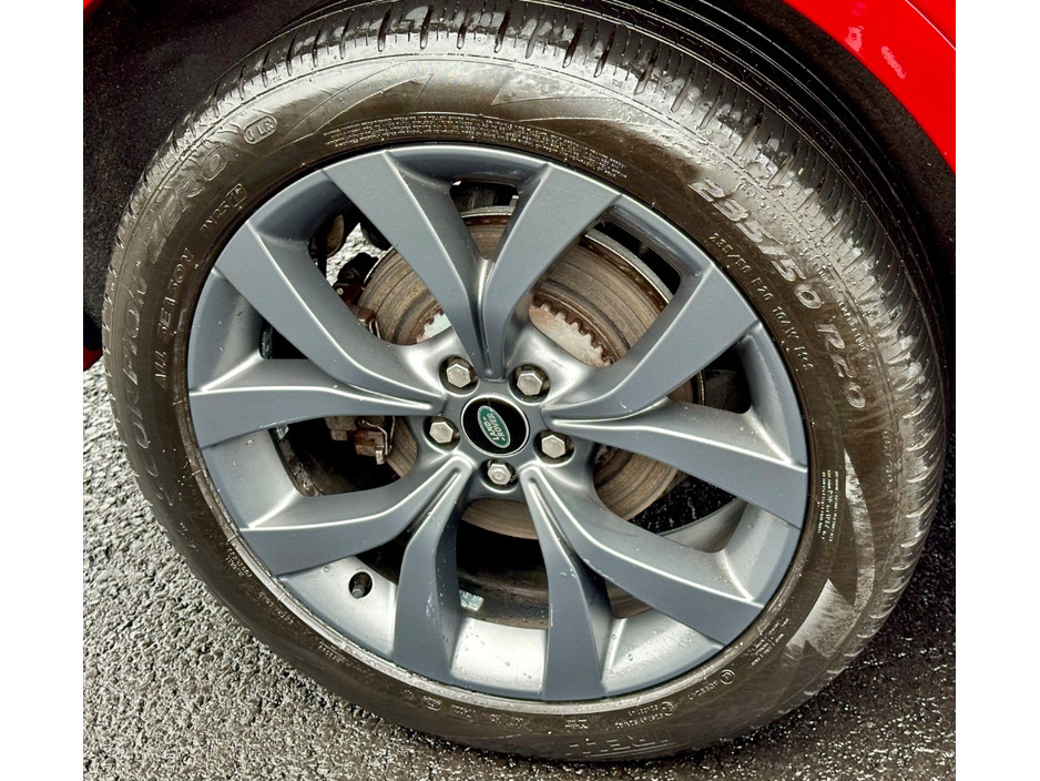 2022 Land Rover Discovery Sport