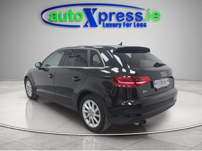 2016 Audi A3