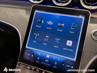 2023 Mercedes-Benz C Class