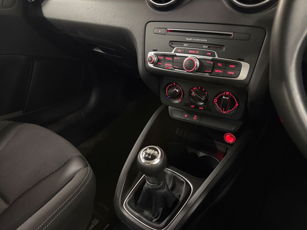 2016 Audi A1