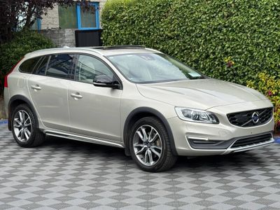 2018 Volvo V60