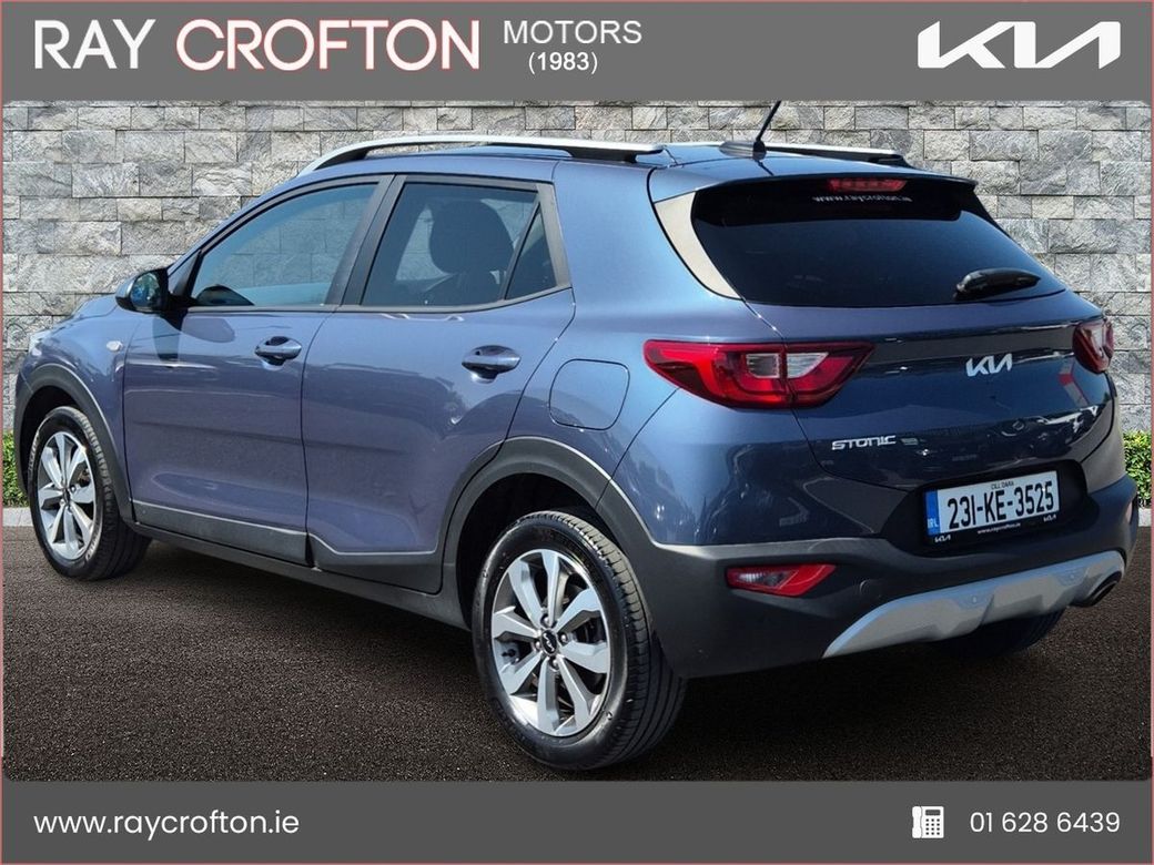 2023 Kia Stonic