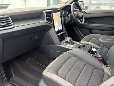 2024 Volkswagen Amarok