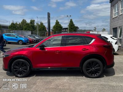 2022 Mazda CX-5
