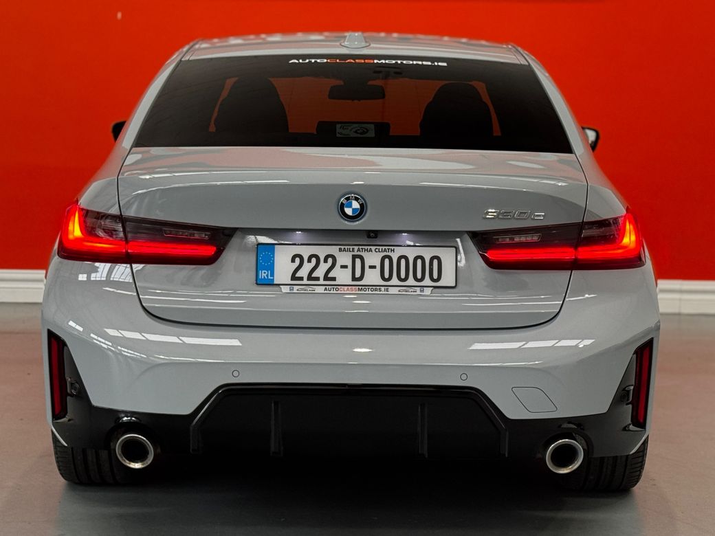 2022 BMW 3 Series