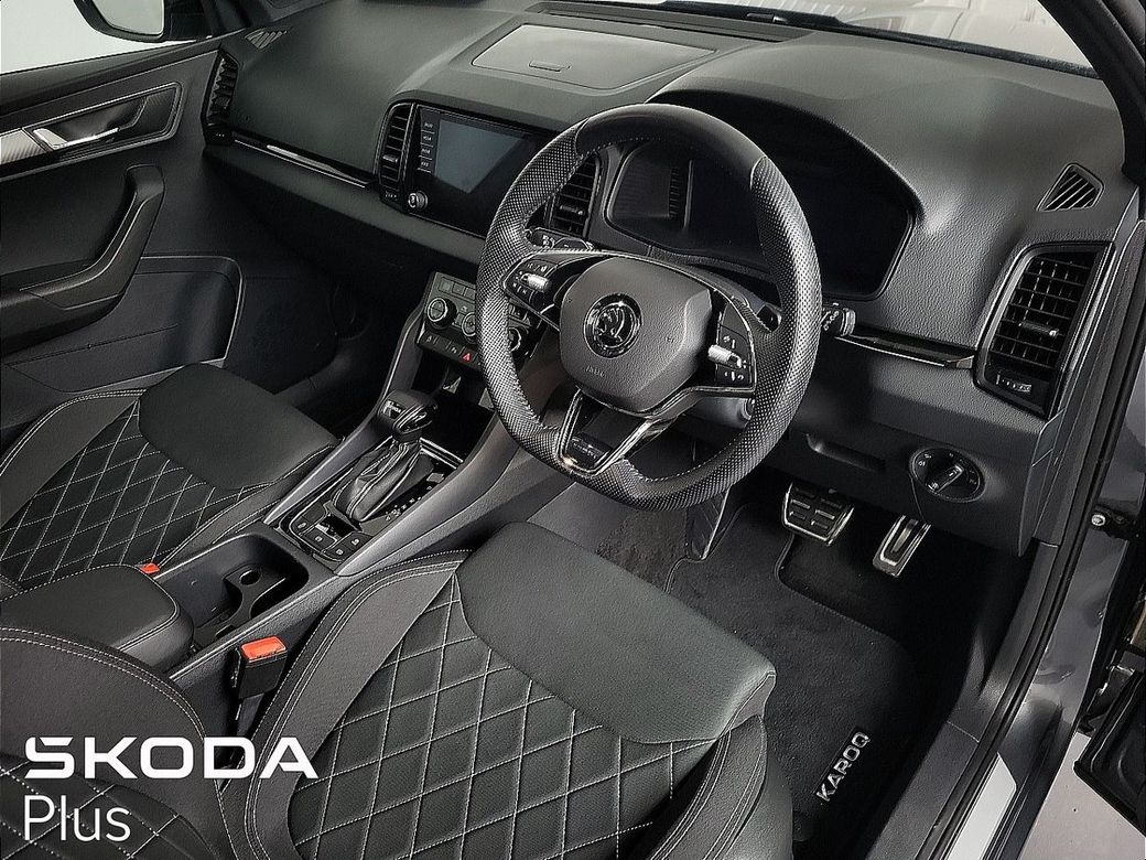 2023 Skoda Karoq