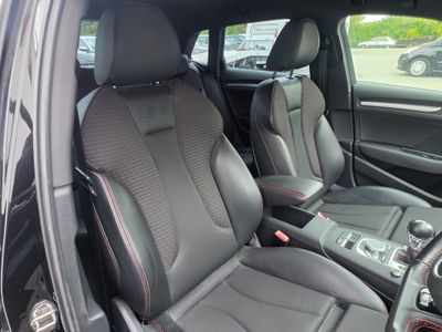 2015 Audi S3