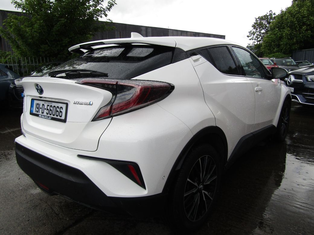 2019 Toyota C-HR