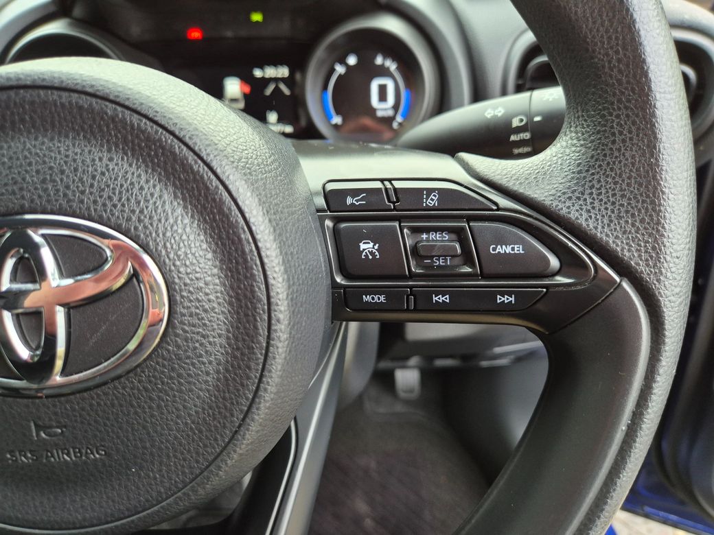 2022 Toyota Yaris Cross