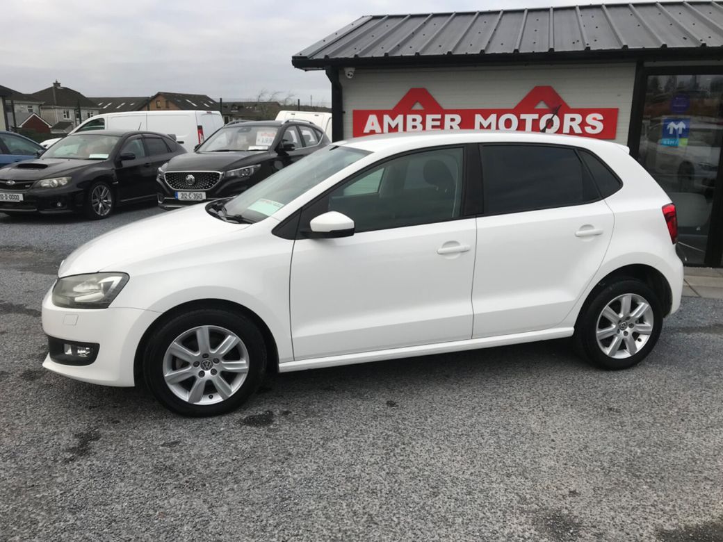 2014 Volkswagen Polo