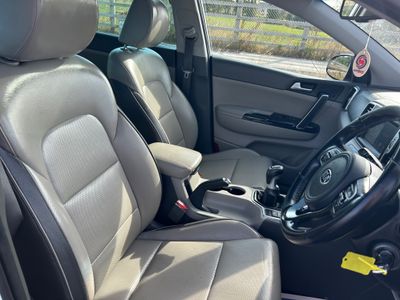 2018 Kia Sportage