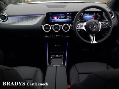 2026 Mercedes-Benz GLA Class