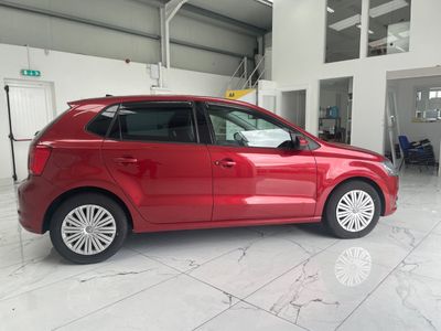 2016 Volkswagen Polo