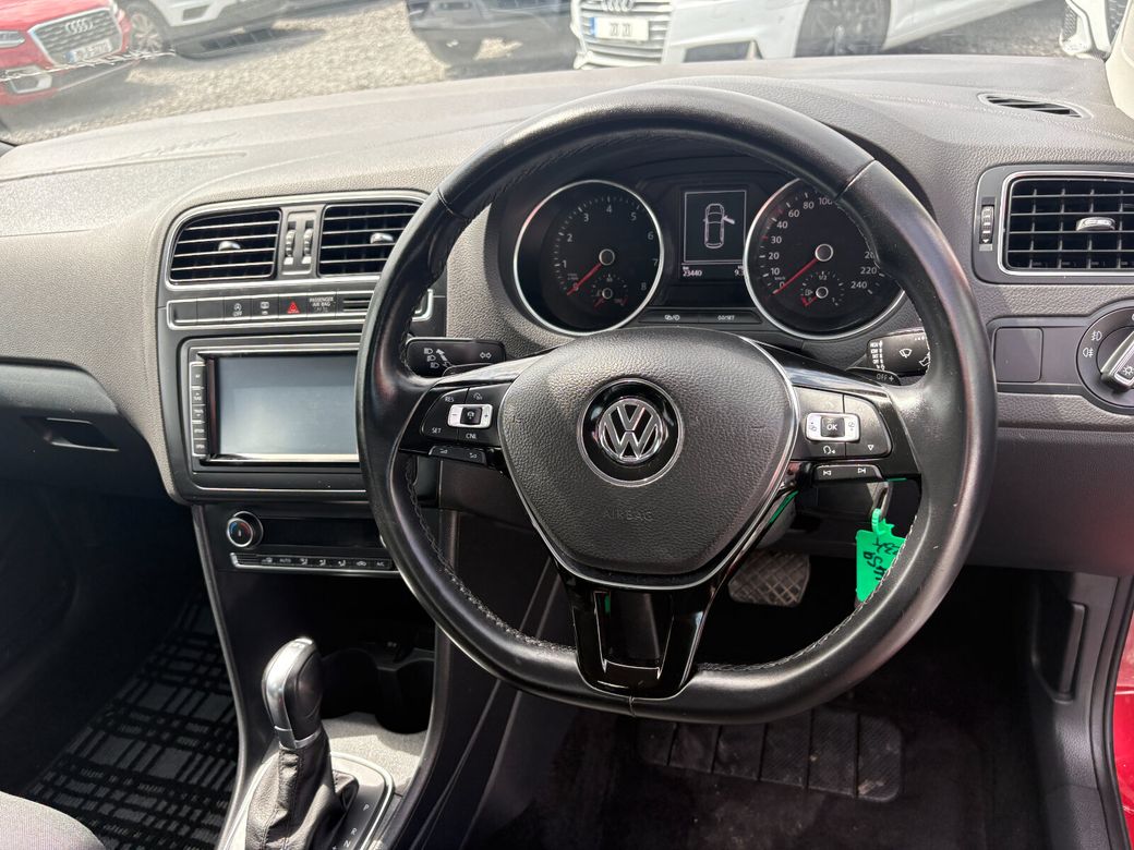 2016 Volkswagen Polo