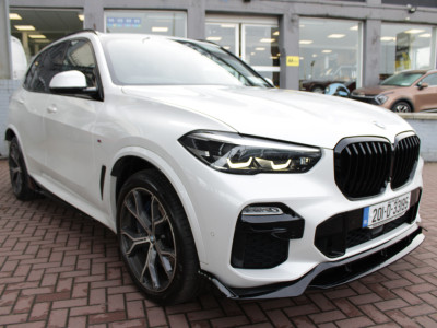 2020 BMW X5