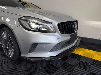 2017 Mercedes-Benz A 180