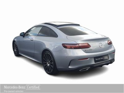 2023 Mercedes-Benz E Class