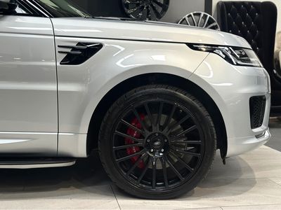 2022 Land Rover Range Rover Sport