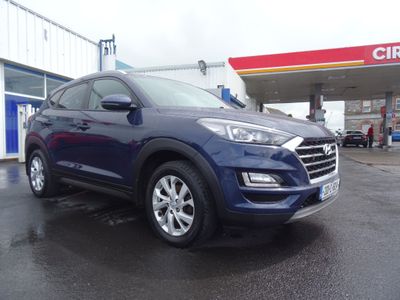 2020 Hyundai Tucson