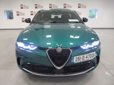 2025 Alfa Romeo Tonale