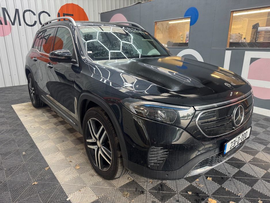 2023 Mercedes-Benz EQB