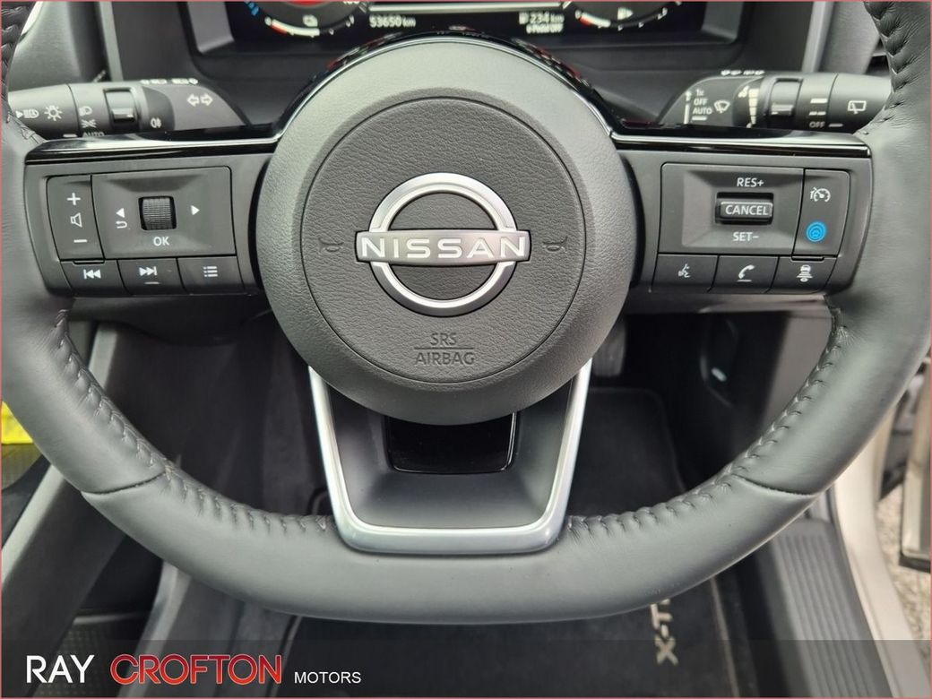 2025 Nissan X-Trail